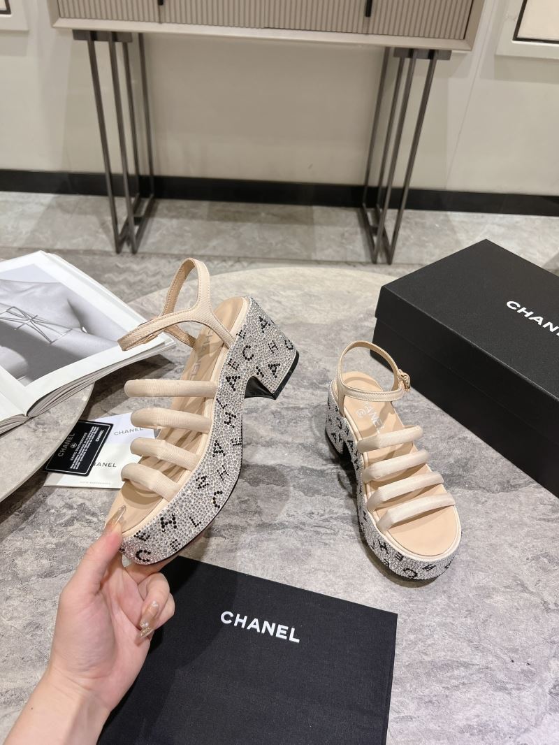 Chanel Sandals